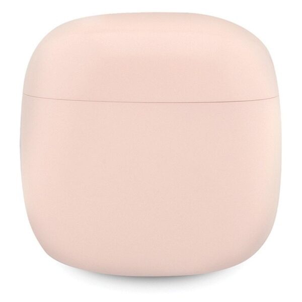 GUESS wireless earphones bluetooth TWS + docking station GUTWST26PSP (Classic EST Logo) pink – Bild 2