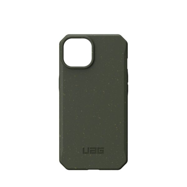 ( UAG ) Urban Armor Gear Biodegradable Outback case for iPhone 14 PLUS green – Bild 5