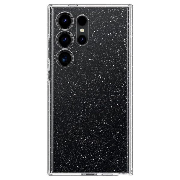 SPIGEN case LIQUID CRYSTAL for SAMSUNG S24 Ultra glitter crystal – Bild 3
