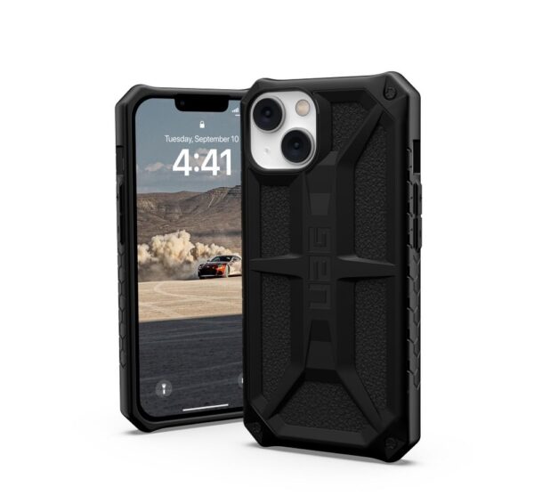 ( UAG ) Urban Armor Gear Monarch case for IPHONE 14 black – Bild 2