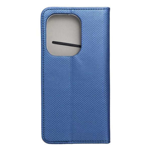 SMART CASE Book for XIAOMI Redmi Note 13 Pro 4G navy – Bild 2