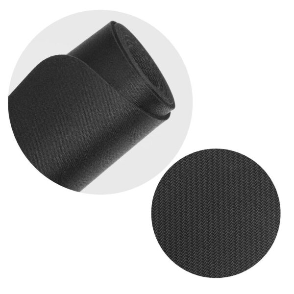 Gaming mouse and keybord pad 700 x 300 x 2 mm black – Bild 2