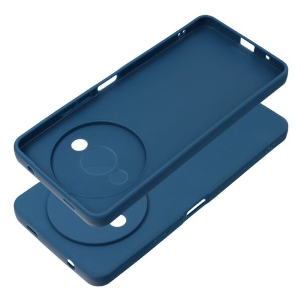 SOFT case for XIAOMI Redmi A3 4G dark blue – Bild 4