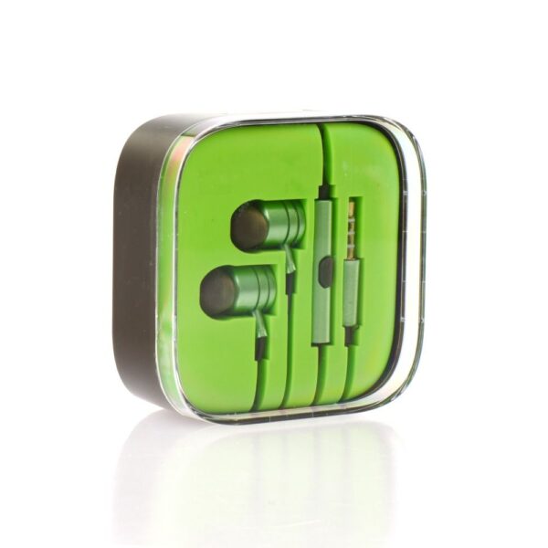 Earphones stereo limone box metal MI – Bild 3