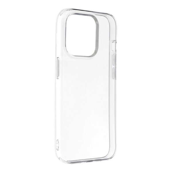 CLEAR case 2 mm BOX for IPHONE 15 Pro transparent – Bild 4