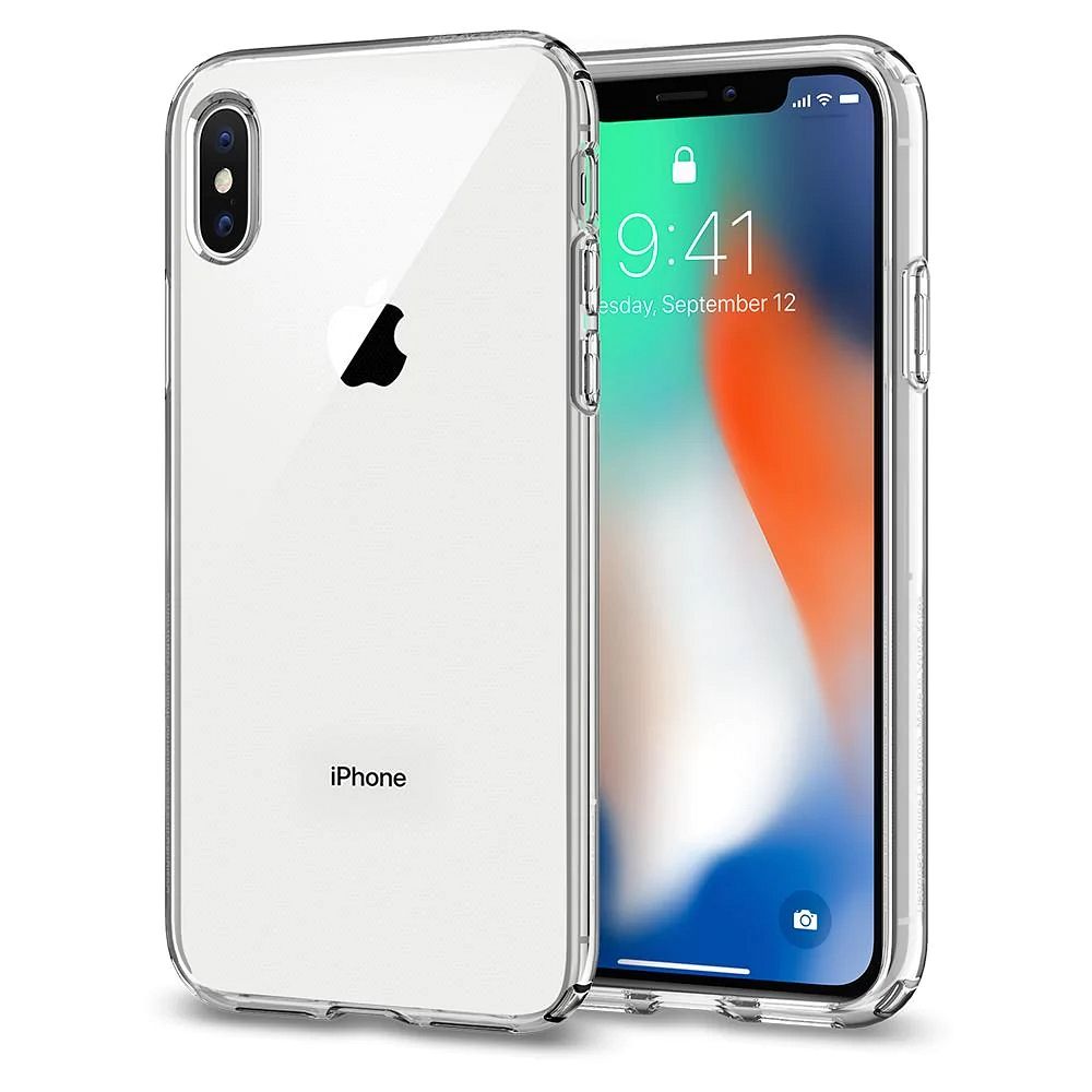 CLEAR case 2 mm BOX for IPHONE X / XS transparent – Bild 5