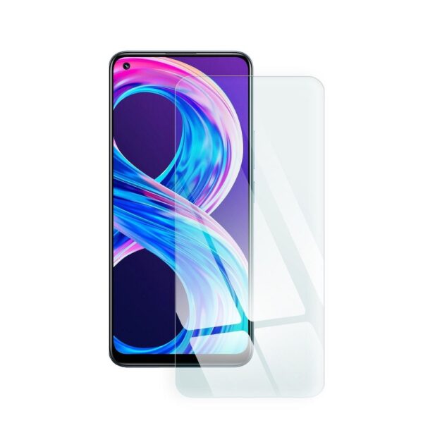 Tempered Glass Blue Star - Realme GT Neo 2 – Bild 5