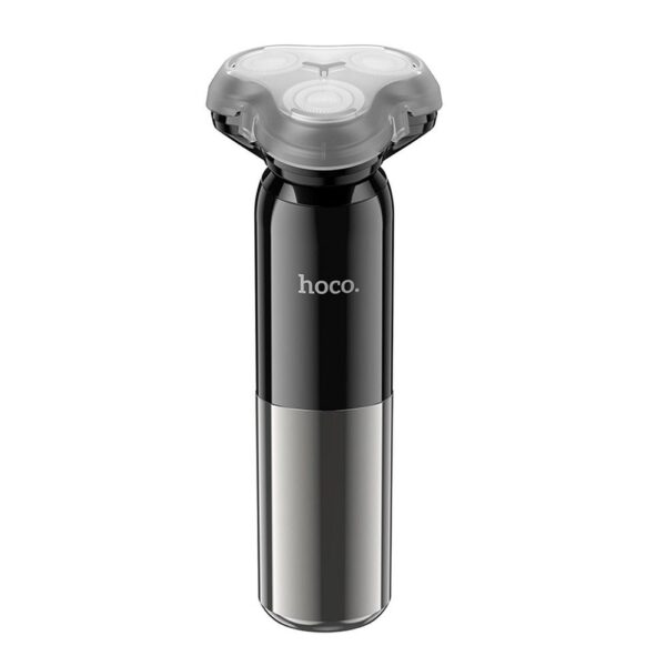 HOCO three blade electric shaver HP35 black – Bild 3