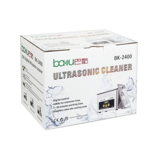 Ultrasonic Cleaner BAKU BK-2400 – Bild 3