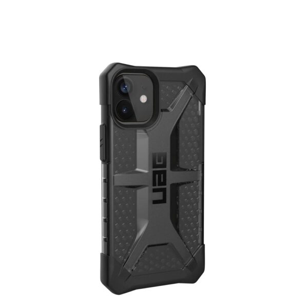 ( UAG ) Urban Armor Gear case Plasma for IPHONE 12 MINI ash – Bild 4