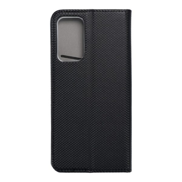 SMART CASE Book for XIAOMI POCO M4 Pro 5G / Redmi Note 11T 5G / Redmi Note 11S 5G black – Bild 2