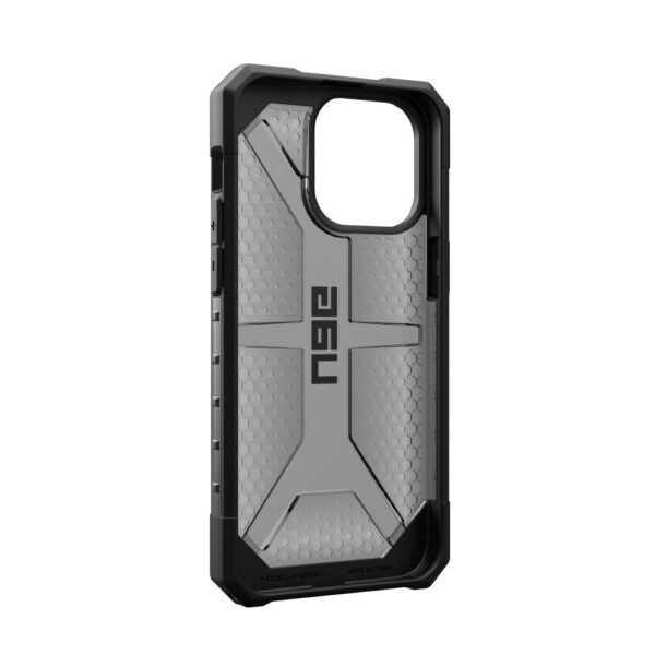 (UAG) Urban Armor Gear Plasma case for IPHONE 15 PRO MAX ash – Bild 2