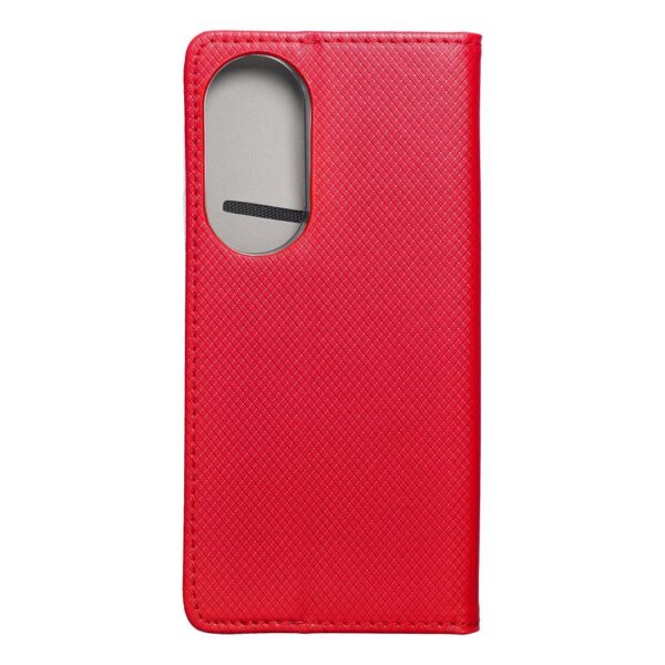 SMART CASE Book for HONOR 70 red – Bild 3