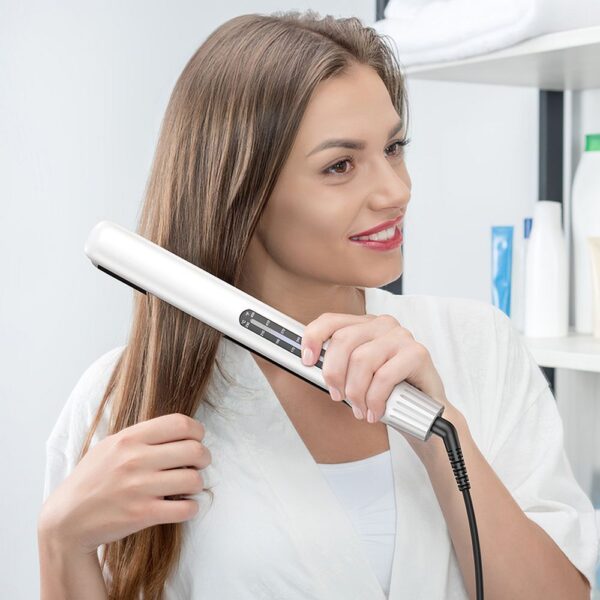 HOCO hair straightener HP41 white – Bild 3