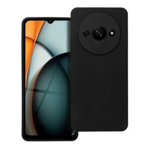 SOFT case for XIAOMI Redmi A3 4G black