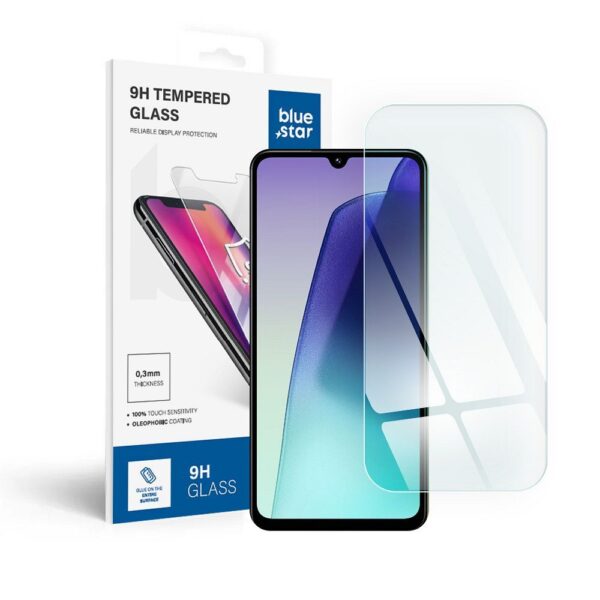 Tempered Glass Blue Star - XIAOMI Redmi 14C – Bild 5