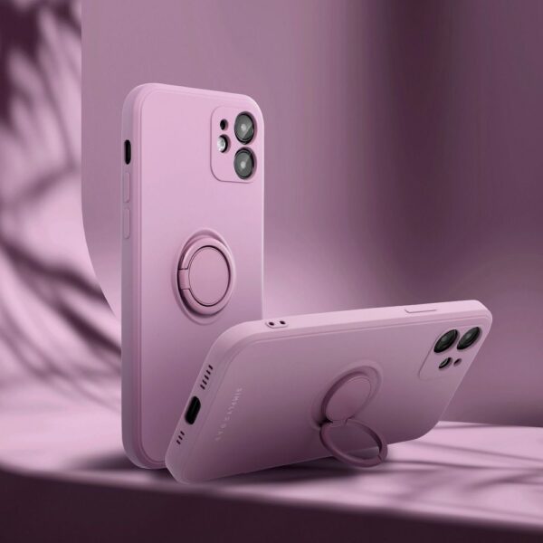 ROAR case AMBER for IPHONE 13 Pro Max Purple – Bild 4
