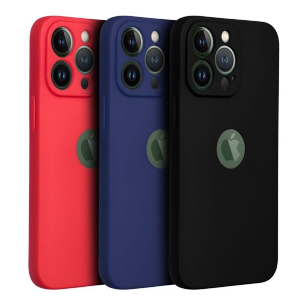 SOFT case for IPHONE 13 Pro Max black – Bild 2