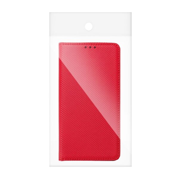 SMART CASE Book for REALME 11 Pro 5G / 11 Pro PLUS 5G red – Bild 2