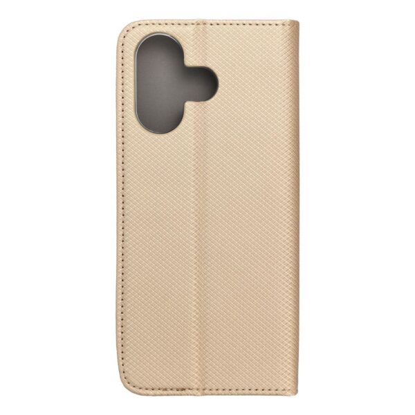 SMART CASE Book for INFINIX HOT 30 gold – Bild 5