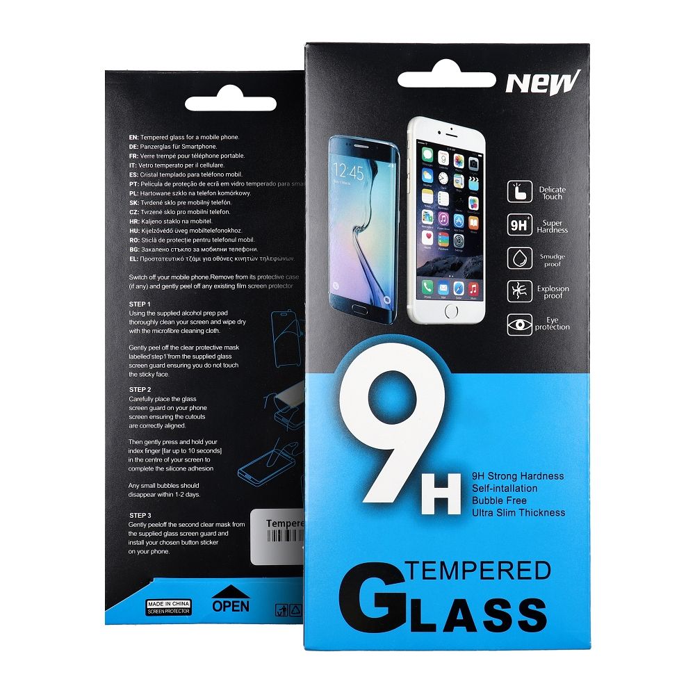 thumbnail image 2 of Temperato Glass Screen Protector For ASUS Zenfone 2 Laser ZE600KL – 2.5D Clear Film 2 of 4
