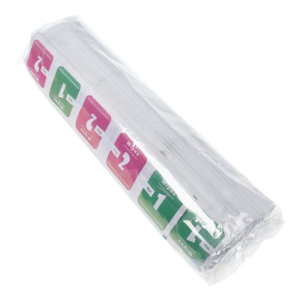 Cleaning Kit (wet and dry) - set 100 pcs – Bild 3