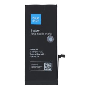 BLUE STAR HQ battery for IPHONE 6 Plus 2915 mAh