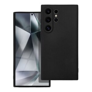 SOFT case for SAMSUNG S24 Ultra black