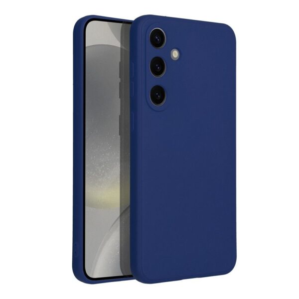 SOFT case for SAMSUNG S24 Plus dark blue – Bild 3