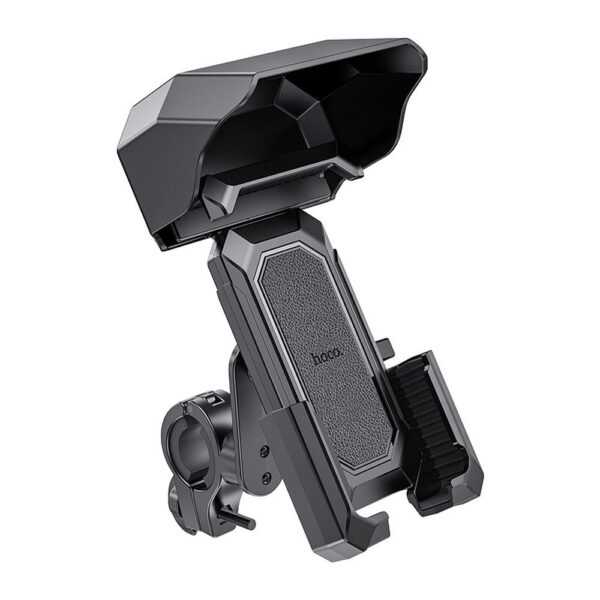 HOCO bike / motorcycle holder for mobile H31 Wild Wolf black – Bild 4
