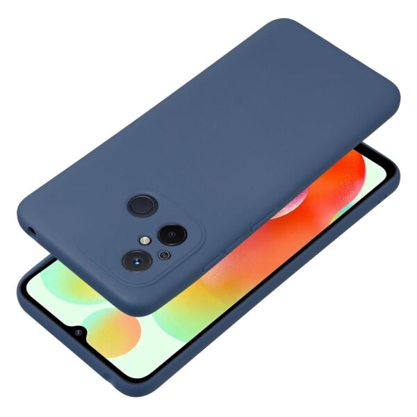 SOFT case for XIAOMI Redmi 12C dark blue – Bild 5