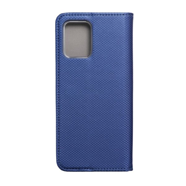 SMART CASE Book for MOTOROLA G73 5G navy – Bild 5