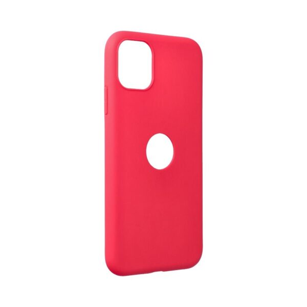 SOFT case for IPHONE 11 red – Bild 2