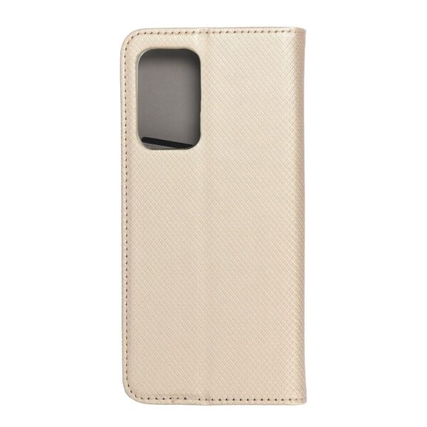 SMART CASE Book for SAMSUNG A33 5G gold – Bild 3