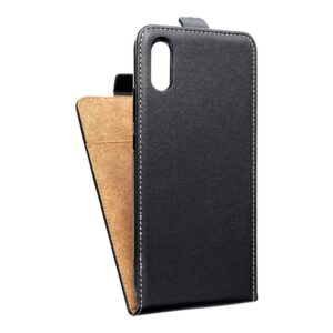 SLIM FLEXI FRESH Flip case for XIAOMI Redmi 9AT / Redmi 9A black