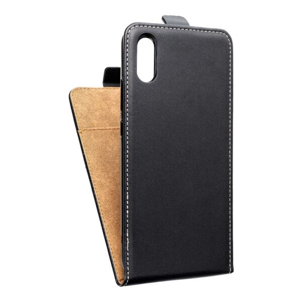 SLIM FLEXI FRESH Flip case for XIAOMI Redmi 9AT / Redmi 9A black