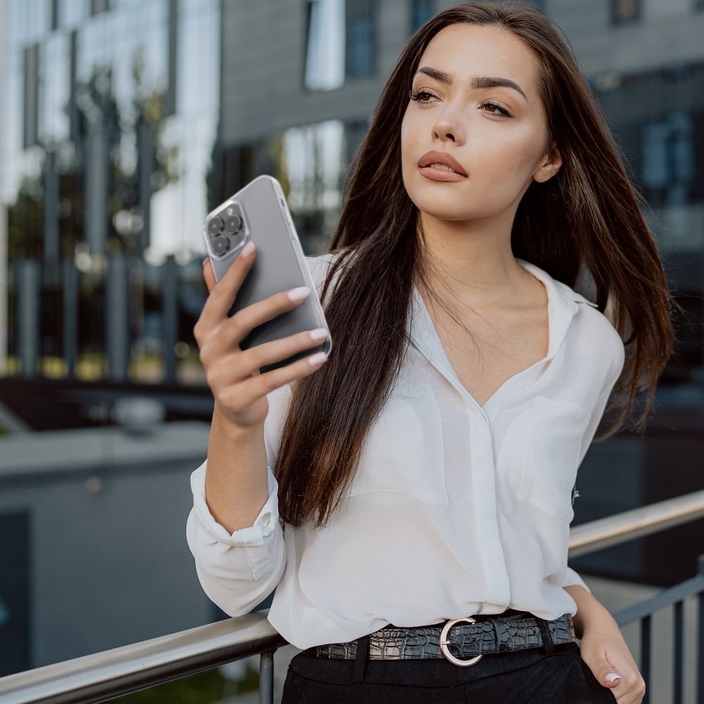 CLEAR case 2 mm BOX for XIAOMI Redmi Note 13 Pro 5G transparent – Bild 3