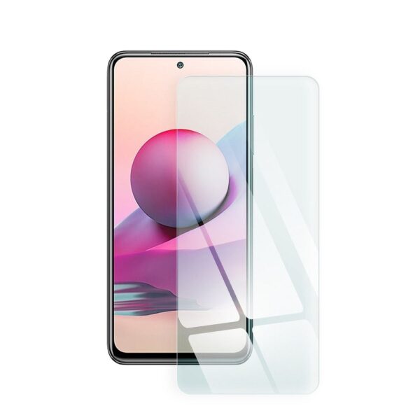 Tempered Glass Blue Star - XIAOMI Redmi Note 10s – Bild 3