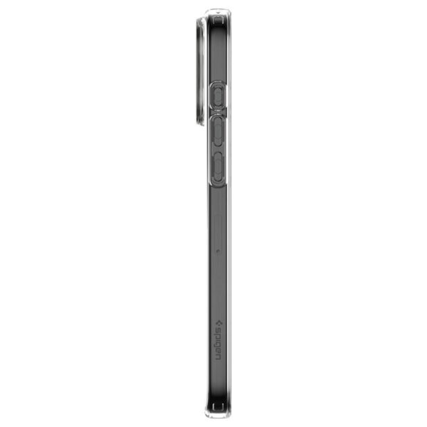 SPIGEN case LIQUID CRYSTAL for IPHONE 16 Pro crystal clear – Bild 3