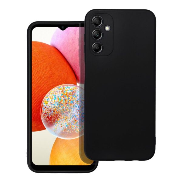 SOFT case for SAMSUNG A14 5G / A14 4G black