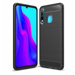 CARBON case for HUAWEI P30 Lite black