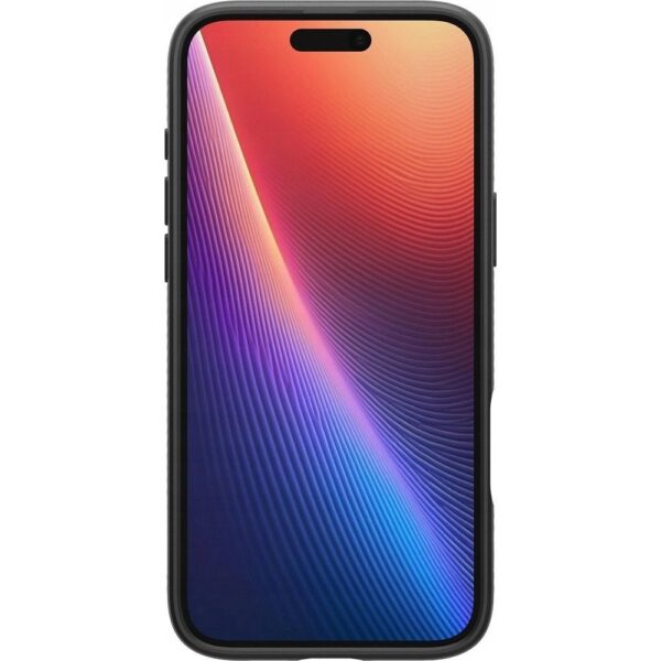 SPIGEN case LIQUID AIR for IPHONE 16 matte black – Bild 2