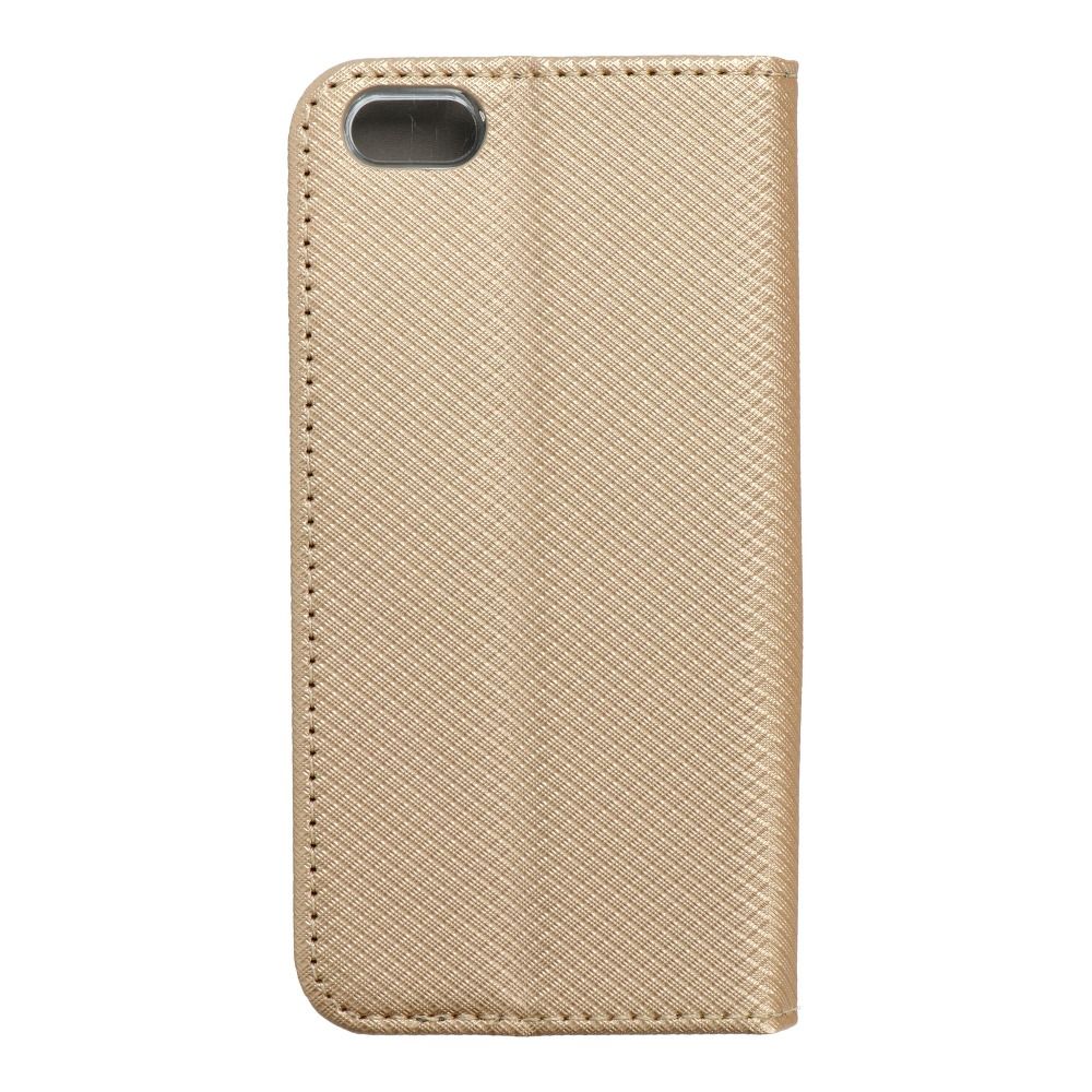 SMART CASE Book for IPHONE 5 / 5S / 5SE gold – Bild 3