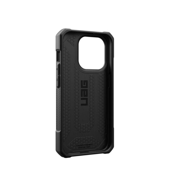 (UAG) Urban Armor Gear Monarch for IPHONE 15 PRO kevlar element green – Bild 4