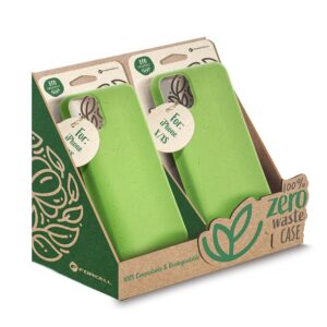 Forcell BIO - Zero Waste Case stand for mobile phone accesories