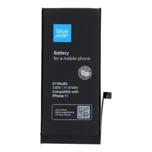 BLUE STAR HQ battery for IPHONE 11 3110 mAh