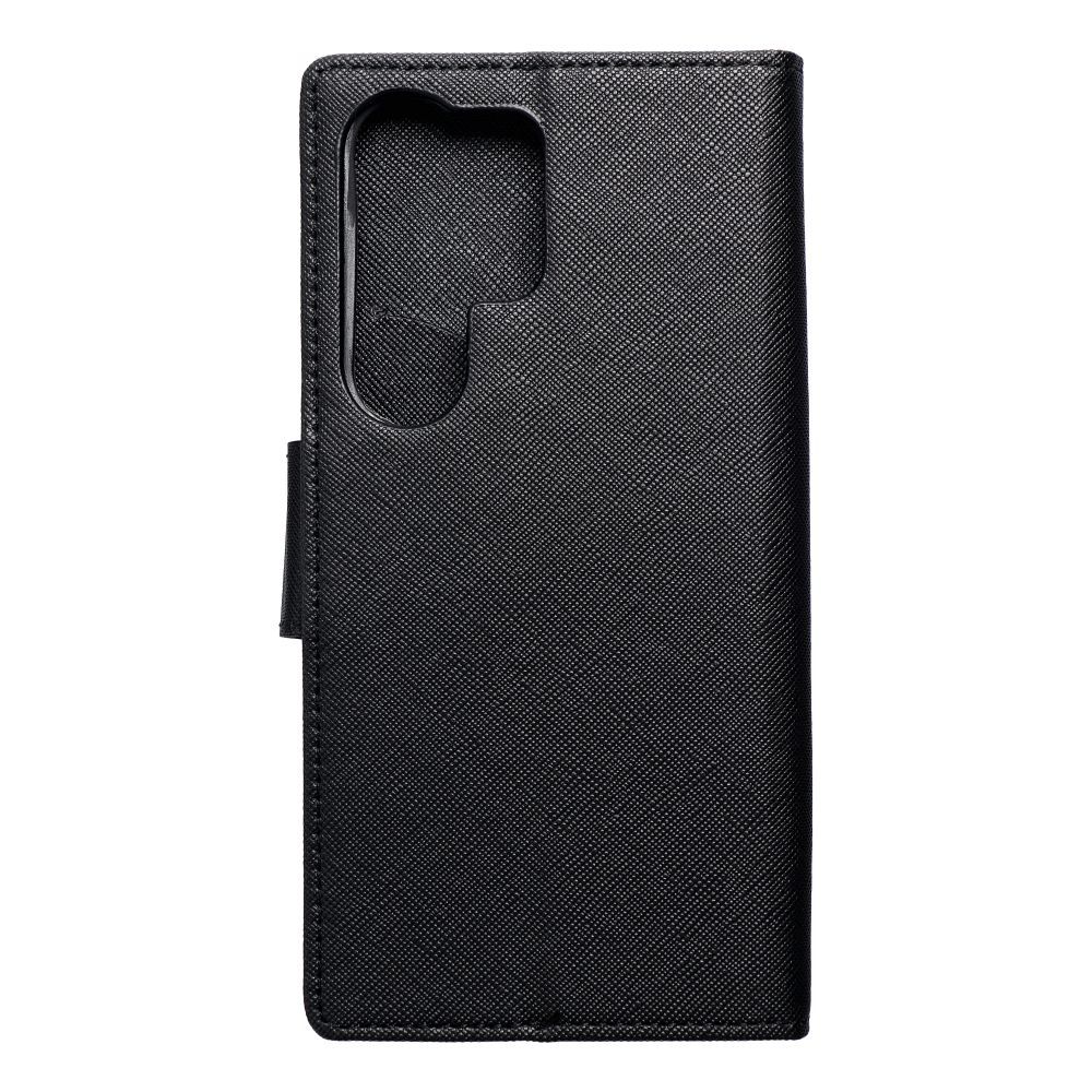 FANCY Book case for SAMSUNG S24 ULTRA black – Bild 5