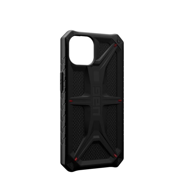 ( UAG ) Urban Armor Gear Monarch case for IPHONE 14 PLUS kevlar black – Bild 2