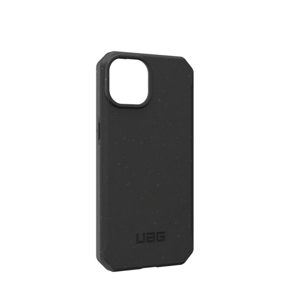 ( UAG ) Urban Armor Gear Biodegradable Outback case for iPhone 14 PLUS black – Bild 5