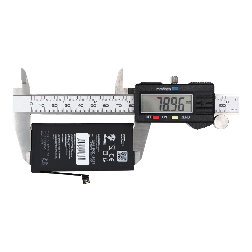 BLUE STAR HQ battery for IPHONE 12 Mini 2227 mAh – Bild 2